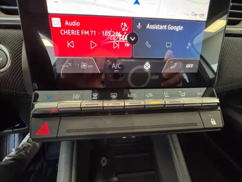 Renault Captur E-Tech full hybrid 160 ch esprit Alpine - Photo 21