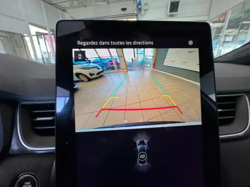 Renault Captur E-Tech full hybrid 160 ch esprit Alpine - Photo 24