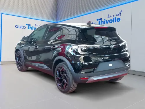 Renault Captur E-Tech full hybrid 160 ch esprit Alpine - Photo 2