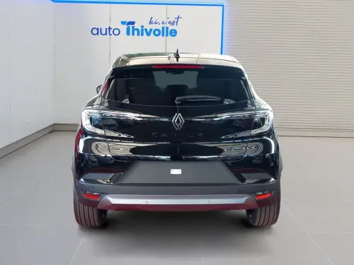 Renault Captur E-Tech full hybrid 160 ch esprit Alpine - Photo 3