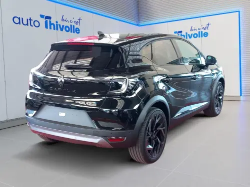 Renault Captur E-Tech full hybrid 160 ch esprit Alpine - Photo 4