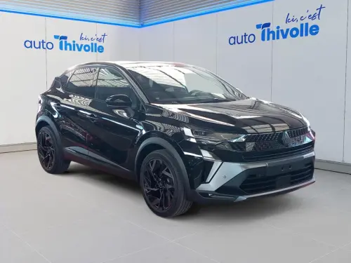 Renault Captur E-Tech full hybrid 160 ch esprit Alpine - Photo 6