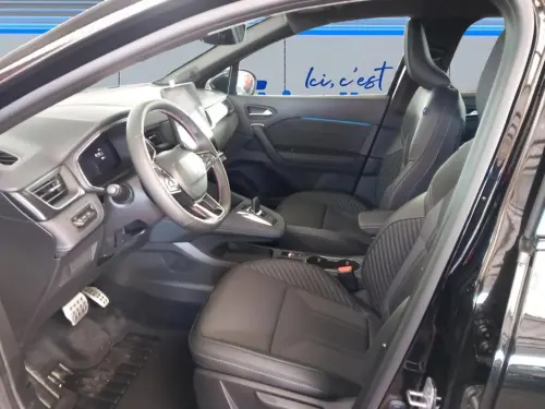 Renault Captur E-Tech full hybrid 160 ch esprit Alpine - Photo 9