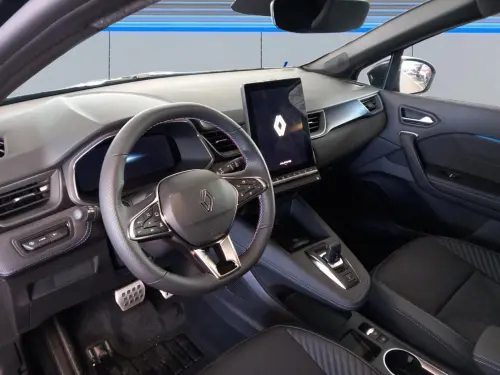 Renault Captur E-Tech full hybrid 160 ch esprit Alpine - Photo 11