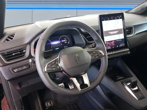 Renault Captur E-Tech full hybrid 160 ch esprit Alpine - Photo 12