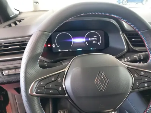 Renault Captur E-Tech full hybrid 160 ch esprit Alpine - Photo 13