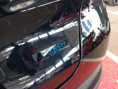 Renault Captur E-Tech full hybrid 160 ch esprit Alpine - Photo 19