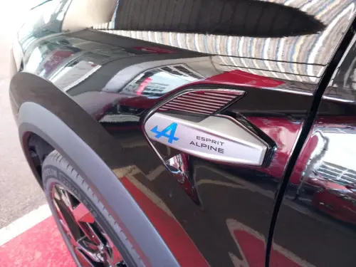 Renault Captur E-Tech full hybrid 160 ch esprit Alpine - Photo 20