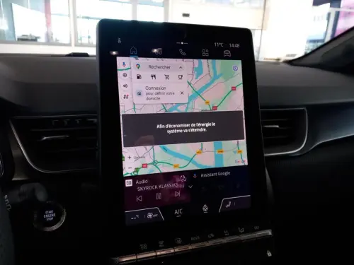 Renault Captur E-Tech full hybrid 160 ch esprit Alpine - Photo 22