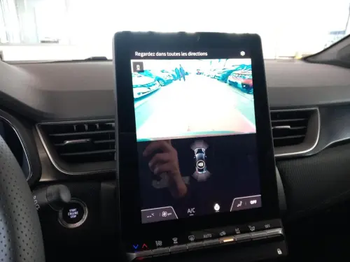 Renault Captur E-Tech full hybrid 160 ch esprit Alpine - Photo 24