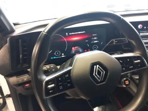 Renault Megane E-Tech Megane E-Tech EV60 220 ch super charge Techno - Photo 13