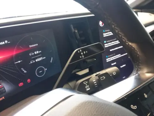 Renault Megane E-Tech Megane E-Tech EV60 220 ch super charge Techno - Photo 14