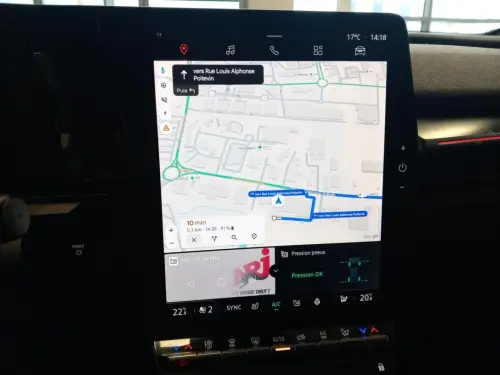 Renault Megane E-Tech Megane E-Tech EV60 220 ch super charge Techno - Photo 22