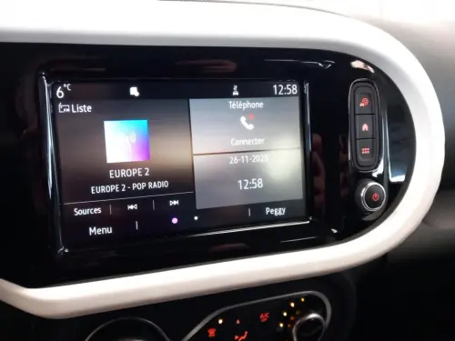 Renault Twingo E-Tech Twingo III E-Tech Equilibre - Photo 22