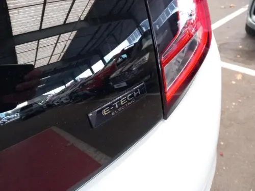 Renault Twingo E-Tech Twingo III E-Tech Equilibre - Photo 19