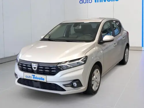 Dacia Sandero ECO-G 100 Confort - Photo 0