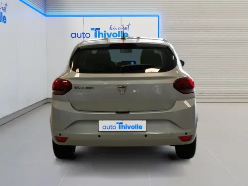 Dacia Sandero ECO-G 100 Confort - Photo 3