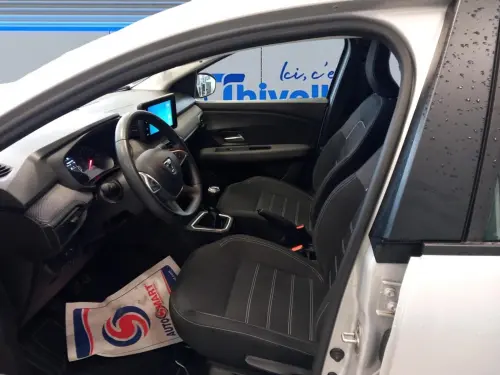 Dacia Sandero ECO-G 100 Confort - Photo 9