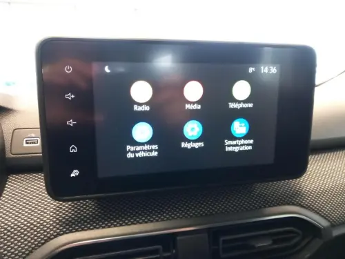 Dacia Sandero ECO-G 100 Confort - Photo 23