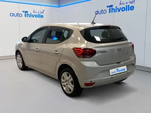 Dacia Sandero ECO-G 100 Confort - Photo 2