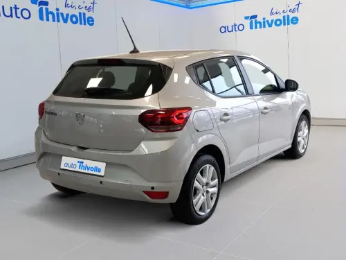 Dacia Sandero ECO-G 100 Confort - Photo 4