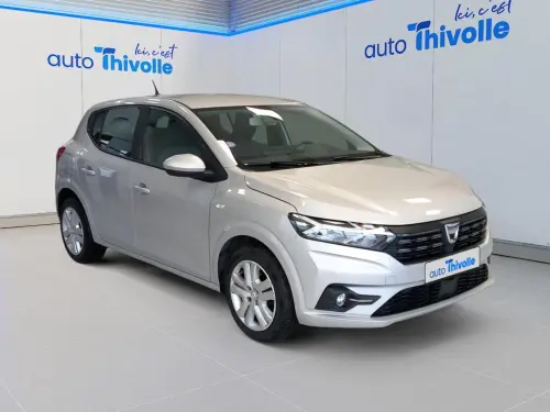 Dacia Sandero ECO-G 100 Confort - Photo 6