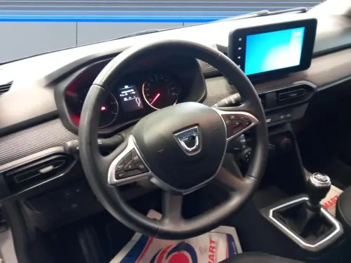 Dacia Sandero ECO-G 100 Confort - Photo 12