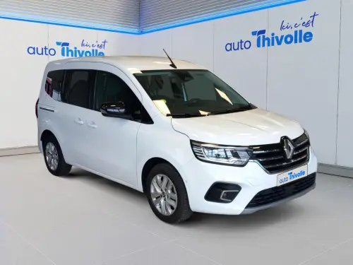 Renault Kangoo Blue dCi 95 Techno - Photo 6