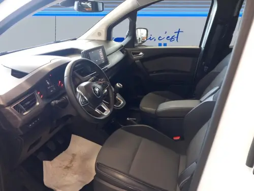 Renault Kangoo Blue dCi 95 Techno - Photo 9