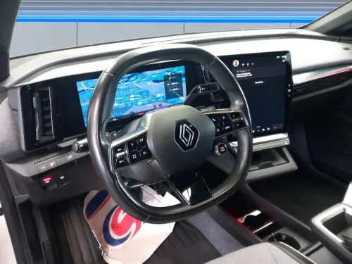 Renault Megane E-Tech Megane E-Tech EV60 220 ch super charge Techno - Photo 12