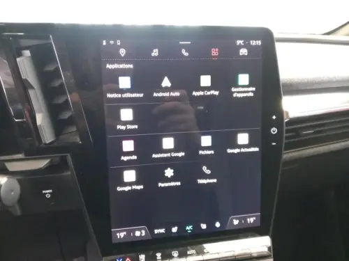 Renault Megane E-Tech Megane E-Tech EV60 220 ch super charge Techno - Photo 22