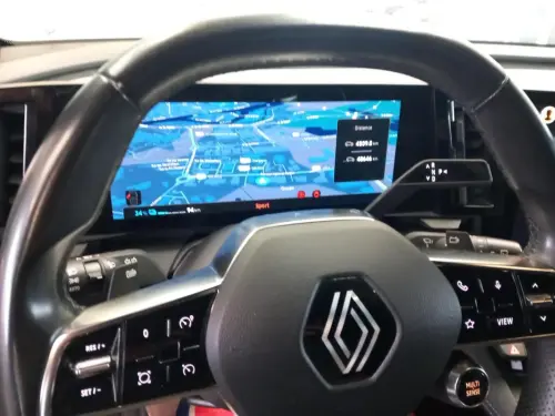 Renault Megane E-Tech Megane E-Tech EV60 220 ch super charge Techno - Photo 13