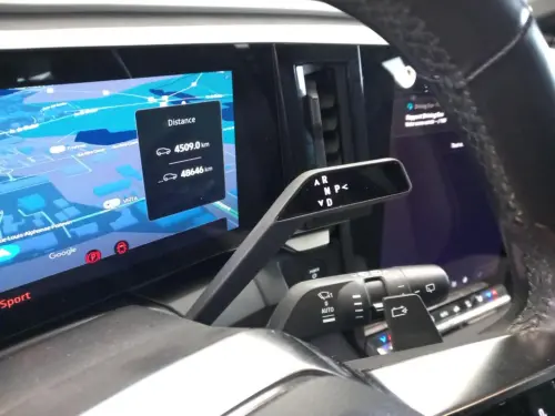 Renault Megane E-Tech Megane E-Tech EV60 220 ch super charge Techno - Photo 14