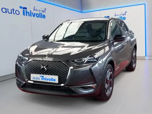 DS DS3 Crossback DS3 Crossback PureTech 130 EAT8 Grand Chic - Photo 0