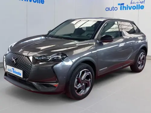 DS DS3 Crossback DS3 Crossback PureTech 130 EAT8 Grand Chic - Photo 1