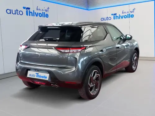 DS DS3 Crossback DS3 Crossback PureTech 130 EAT8 Grand Chic - Photo 4