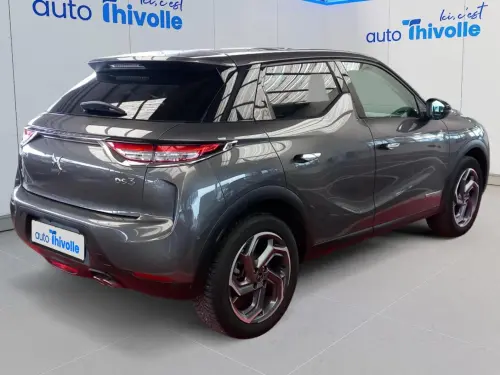 DS DS3 Crossback DS3 Crossback PureTech 130 EAT8 Grand Chic - Photo 5