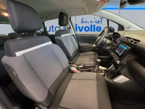 Citroën C3 Aircross C3 Aircross PureTech 110 S&S BVM6 Shine - Photo 16