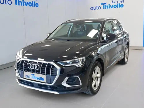 Audi Q3 35 TFSI 150 ch S tronic 7 Design Luxe - Photo 0