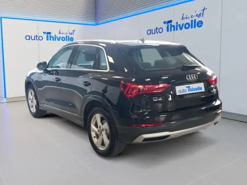 Audi Q3 35 TFSI 150 ch S tronic 7 Design Luxe - Photo 2