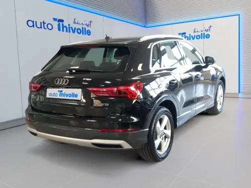Audi Q3 35 TFSI 150 ch S tronic 7 Design Luxe - Photo 4