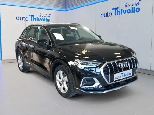 Audi Q3 35 TFSI 150 ch S tronic 7 Design Luxe - Photo 6