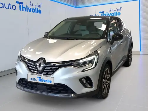 Renault Captur Blue dCi 115 EDC Initiale Paris - Photo 0