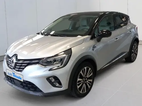 Renault Captur Blue dCi 115 EDC Initiale Paris - Photo 1