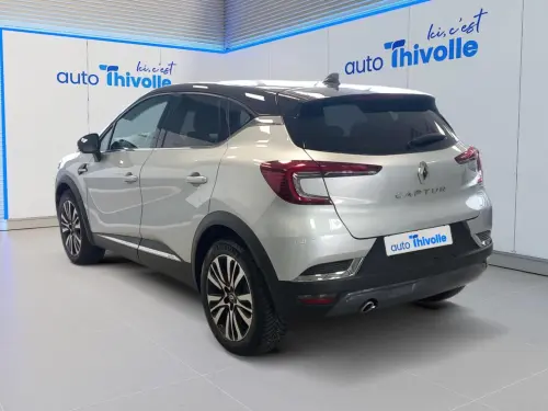 Renault Captur Blue dCi 115 EDC Initiale Paris - Photo 2