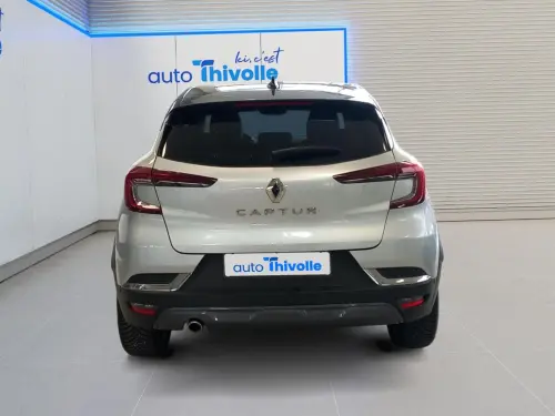 Renault Captur Blue dCi 115 EDC Initiale Paris - Photo 3