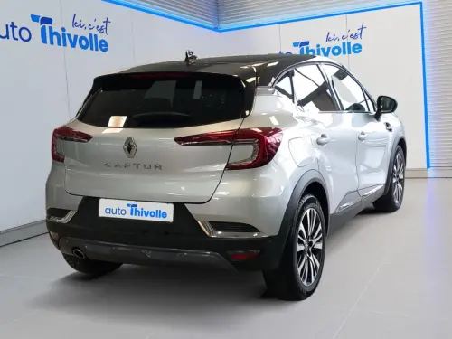 Renault Captur Blue dCi 115 EDC Initiale Paris - Photo 4