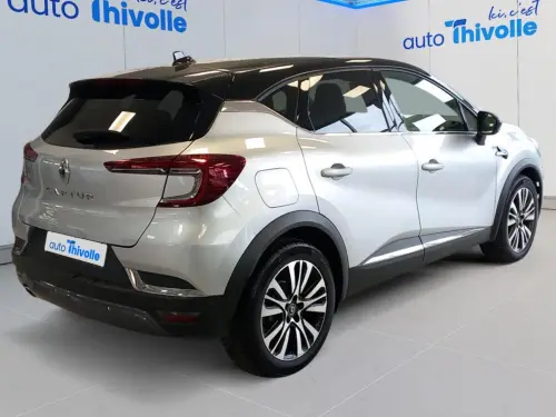 Renault Captur Blue dCi 115 EDC Initiale Paris - Photo 5