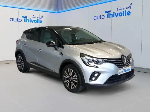 Renault Captur Blue dCi 115 EDC Initiale Paris - Photo 6