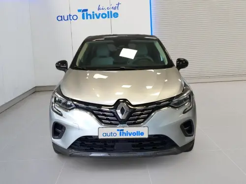 Renault Captur Blue dCi 115 EDC Initiale Paris - Photo 7